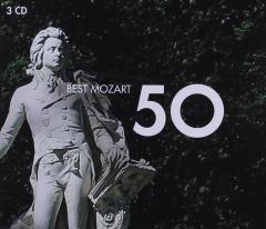 50 Best Mozart - Box set