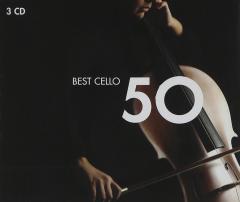 50 Best Cello - Box set