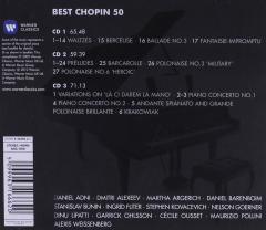 50 Best Chopin - Box set