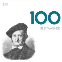 100 Best Wagner - Box set