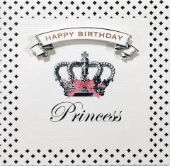 Felicitare - Happy birthday princess Soul UK