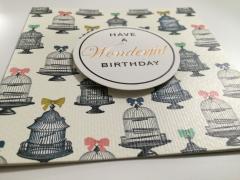 Felicitare - Have a wonderful birthday