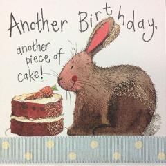 Felicitare - Cake Birthday  Alex Clark