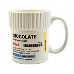 Cana - Pill Pot - Chocolate