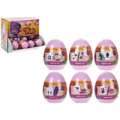 Oua surpriza troli - mai multe modele