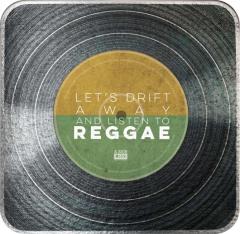 Felicitare - Vinyl - Let's drift away Lanther Black