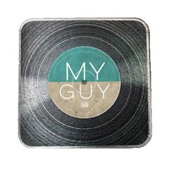 Felicitare - My Guy Lanther Black