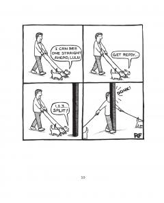 Off The Leash - It's a Dog's Life