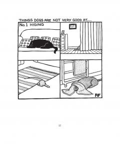 Off The Leash - It's a Dog's Life