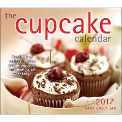 Calendar 2017 - Cupcake