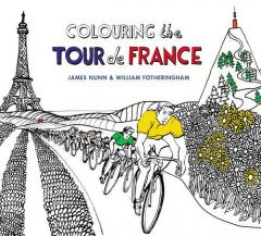 Colouring the Tour de France