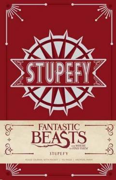 Jurnal - Fantastic Beasts and Where to Find Them - Stupefy