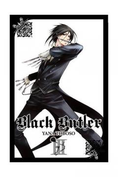 Black Butler - Volume 3
