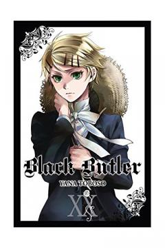 Black Butler - Volume 20