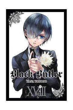 Black Butler - Volume 18 