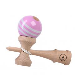 Joc de indemanare - Kendama - Pro K- Purpple/Grey
