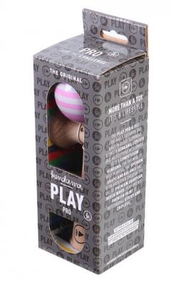 Joc de indemanare - Kendama - Pro K- Purpple/Grey