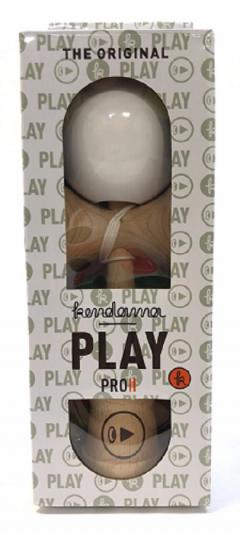 Kendama Pro Play IIK - White