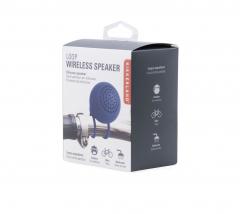 Claxon -  Loop Silicone Wireless Portable Speaker