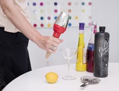 Shaker pentru cocktailuri - Maraca