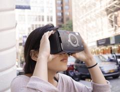 Ochelari Virtual Reality pentru telefon