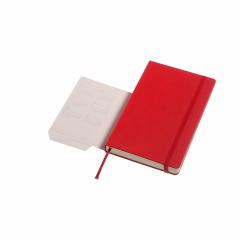 Agenda 2017 - Moleskine Scarlet Red Large Daily Diary 12 Month Hard