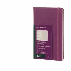 Moleskine color a deals month planner 2017