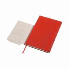 Agenda 2017 - Moleskine Weekly Notebook, 12 Months, Large, Coral Orange, Hard Cover