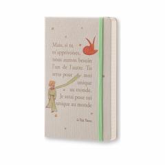 Agenda 2017 - Moleskine Le Petit Prince Limited Edition 12 Months Daily Planner Large Hard Cover