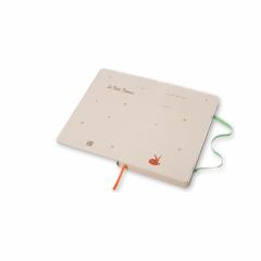 Agenda 2017 - Moleskine Le Petit Prince Limited Edition 12 Months Daily Planner Large Hard Cover