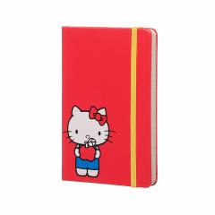 Carnet - Moleskine Hello Kitty Pocket Ruled Limited Edition Notebook