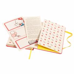 Carnet - Moleskine Hello Kitty Pocket Ruled Limited Edition Notebook