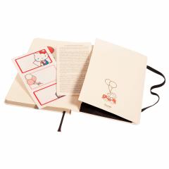 Carnet - Moleskine Hello Kitty Large Ruled Limited Edition Notebook