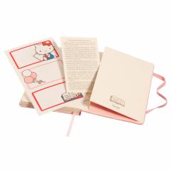 Carnet - Moleskine Hello Kitty Pocket Ruled Premium Limited Edition Notebook