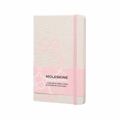 Carnet - Moleskine Hello Kitty Large Ruled Premium Limited Edition Notebook