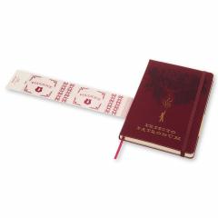Carnet - Moleskine Harry Potter Limited Edition Notebook Large Ruled Hard - Expecto Patronum