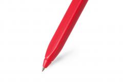 Roller - Moleskine Classic Roller Cap Pen Carmine Red