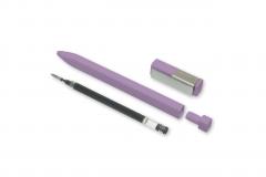Roller - Moleskine Classic Roller Cap Pen Mauve Purple