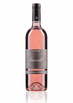 Vin rose - Freamat - Syrah si Cabernet Franc, sec, 2022