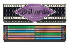 Set creioane colorat - Brillante