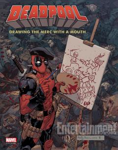 Deadpool - Drawing the Merc with a Mouth