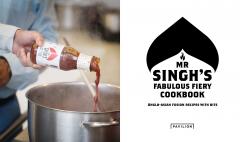 Mr Singh's Fabulous Fiery Cookbook