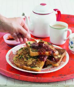 Mr Singh's Fabulous Fiery Cookbook