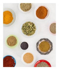 Mr Singh's Fabulous Fiery Cookbook