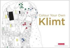 Colour Your Own Klimt 