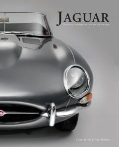 Jaguar - The Iconic Models That Define the Marque