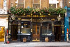 Shannon Bennett's London