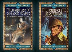 The Hound of the Baskervilles & The Adventures of Sherlock Holmes