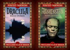 Perfect Partners - Dracula & Frankenstein