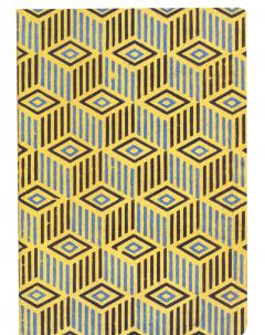 Carnet - Decorated Papers